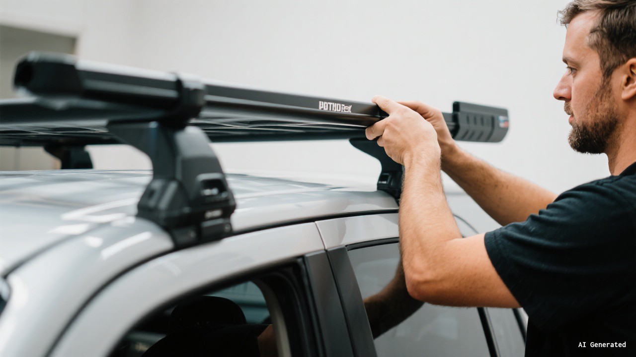 Instalación de Accesorios