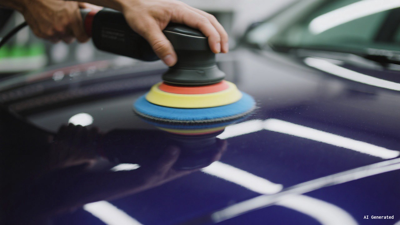 Pulido de Carrocería